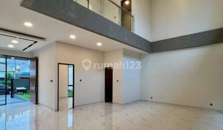Rumah Baru Gress Modern Minimalis Kertajaya Indah Surabaya Timur 2
