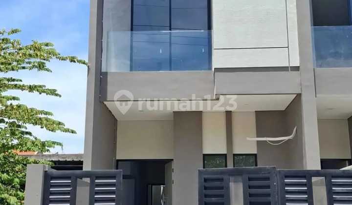Rumah Baru Gress Tenggilis Mejoyo Surabaya Selatan 2
