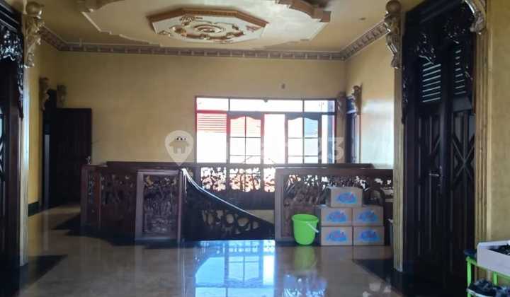 Rumah Mewah Classic Dharmahusada Surabaya Timur 2
