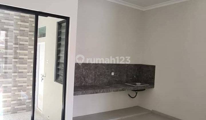 Rumah Gress Minimalis Klampis Semolo Surabaya Timur 2