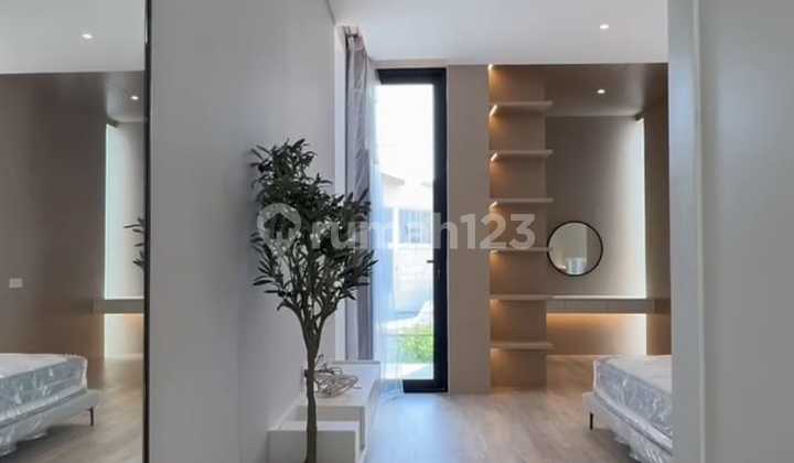 Rumah Baru Modern Minimalis Mojoarum Surabaya Timur 2