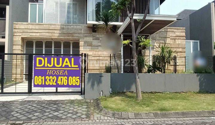 Rumah Siap Huni Graha Family Surabaya Barat 2