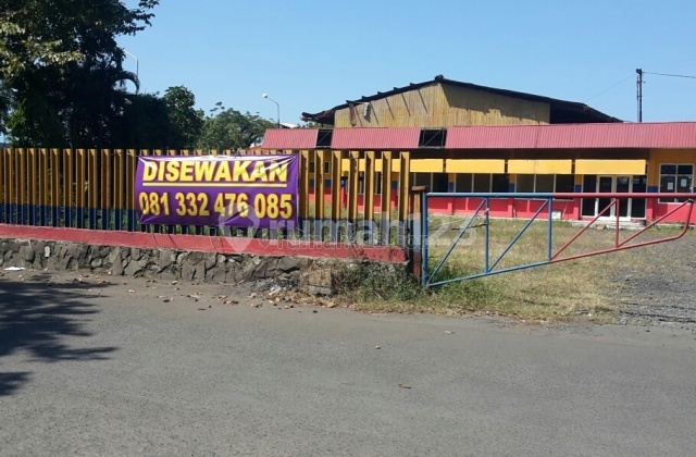 Tanah Strategris Raya Waru Sidoarjo 1