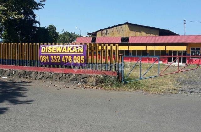 Rumah Usaha Siap Pakai Raya Waru Sidoarjo 1