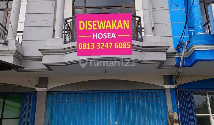 Ruko Bagus Siap Pakai Driyorejo Gresik 1