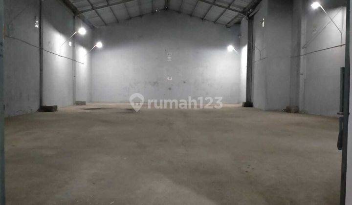Rumah Usaha Siap Pakai Kusuma Bangsa Surabaya Barat 2