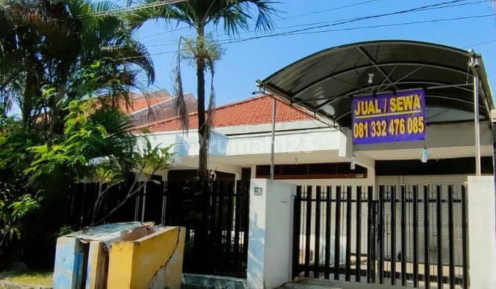 Rumah Siap Huni Manyar Surabaya Timur 1