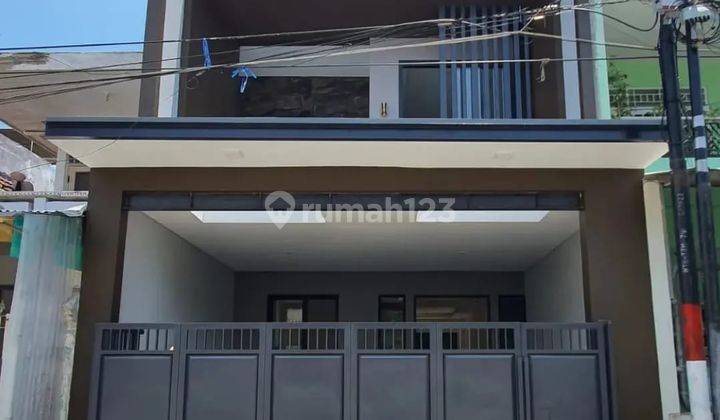 Rumah Baru Gress Babatan Pantai Surabaya Timur 1