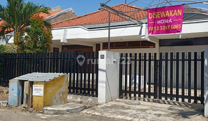 Rumah Siap Pakai Manyar Surabaya Timur 1