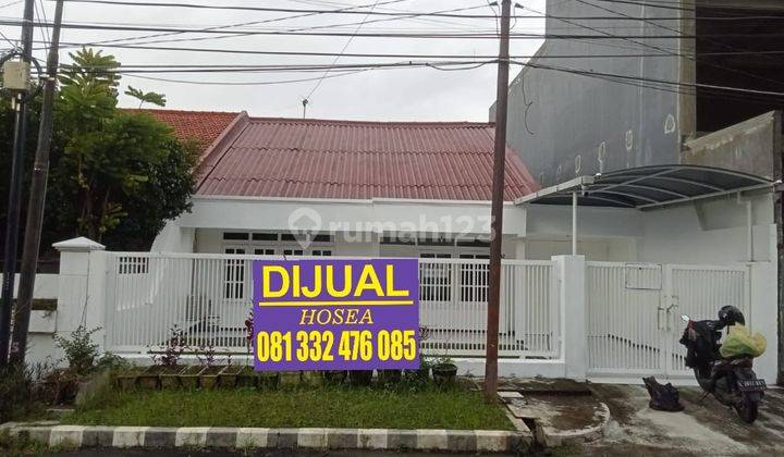 Rumah Strategis Darmo Permai Surabaya Barat 1