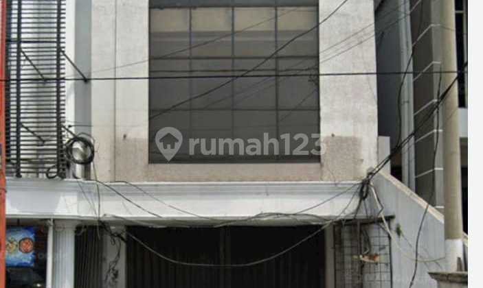 Ready-to-Use Shop House, Kedungcowek Street, North Surabaya Ready-to-Use Shop House, Kedungcowek Street, North Surabaya