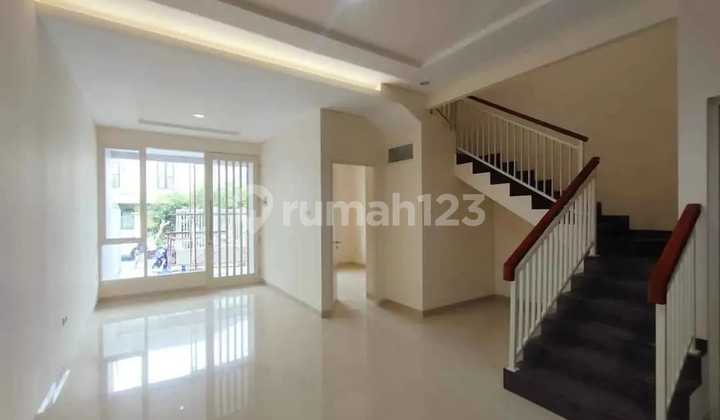 New Ready-to-Occupy House at Mentari Beach, East Surabaya 2