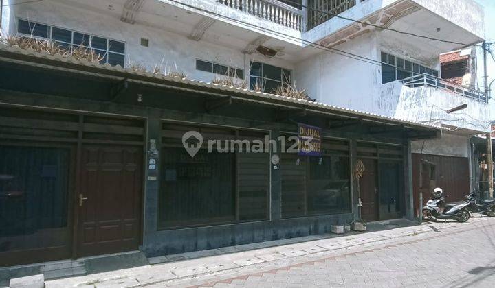 Rumah Strategis Kalongan Besar Dekat Indrapura Surabaya 1