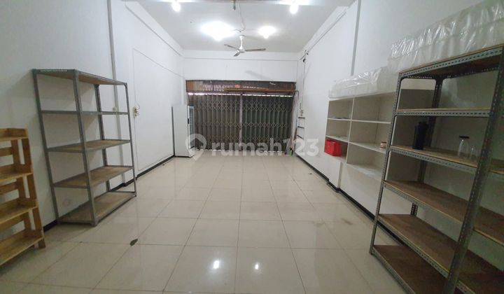 Ruko 3 Lantai Siap Pakai Raya Kalijudan Dekat Raya Dharmahusada 2
