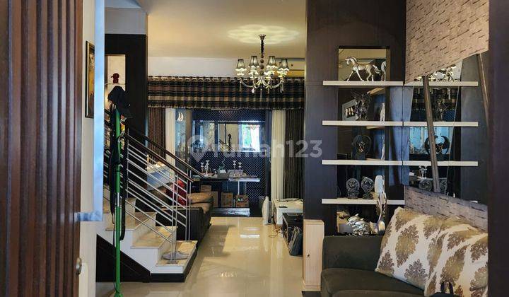 Rumah Bagus Siap Huni Pantai Mentari Surabaya Timur 2