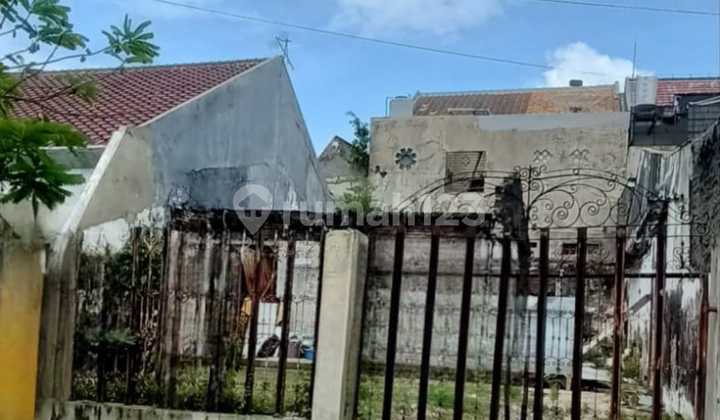Tanah Strategis Darmo Permai Selatan Surabaya Barat 1
