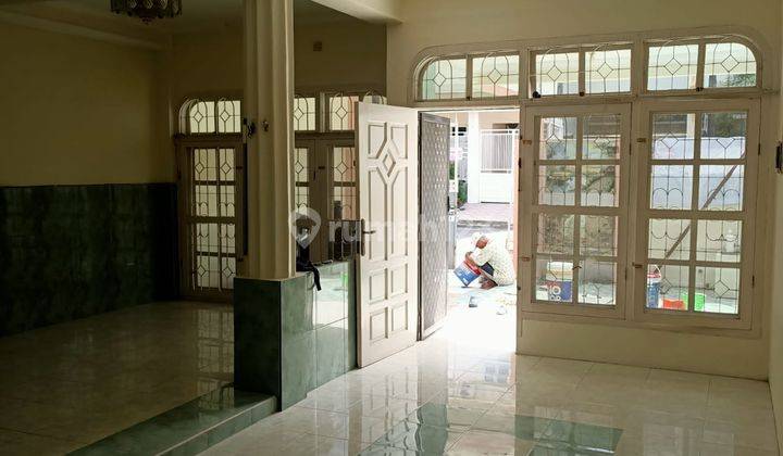 Rumah Siap Huni Babatan Pantai dengan ROW Jalan Lebar Surabaya Timur 2
