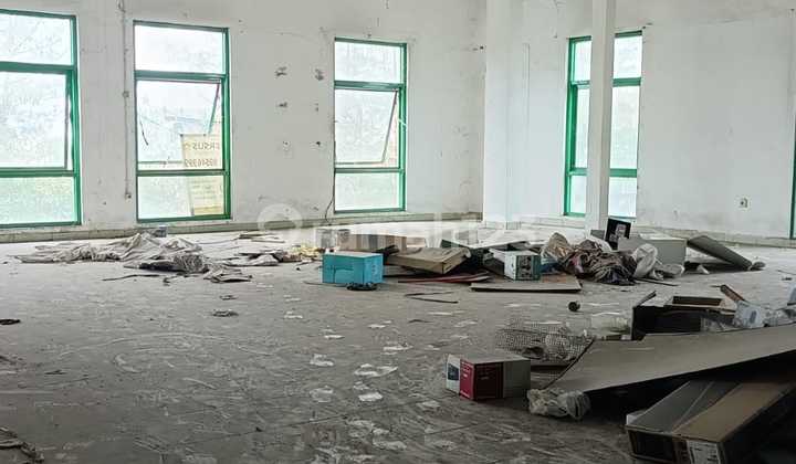 4 Row Shophouses Golden Palace Facing HR Muhammad Main Road 2