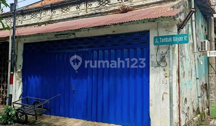 Strategic Business House of Tambak Bayan, North Surabaya