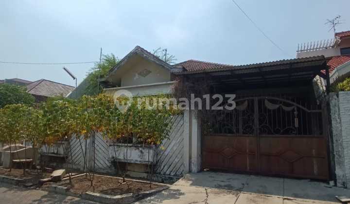 Count Land House Darmo Villa West Surabaya