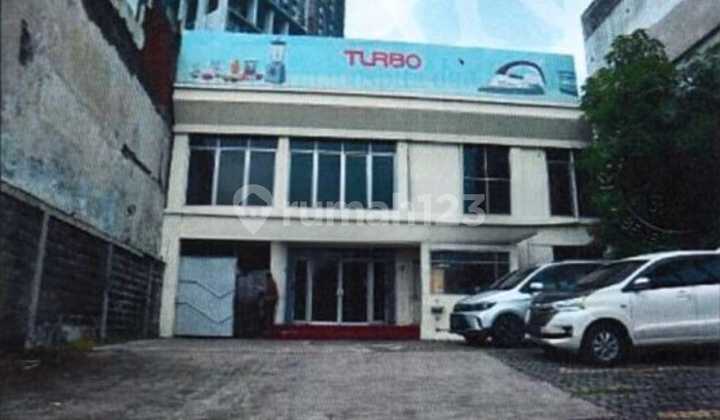 HR Muhammad Commercial Building West Surabaya