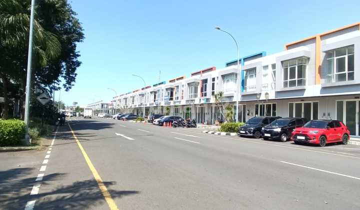Tanah Kavling Murah dan Strategis Grand Pakuwon Surabaya Barat 2