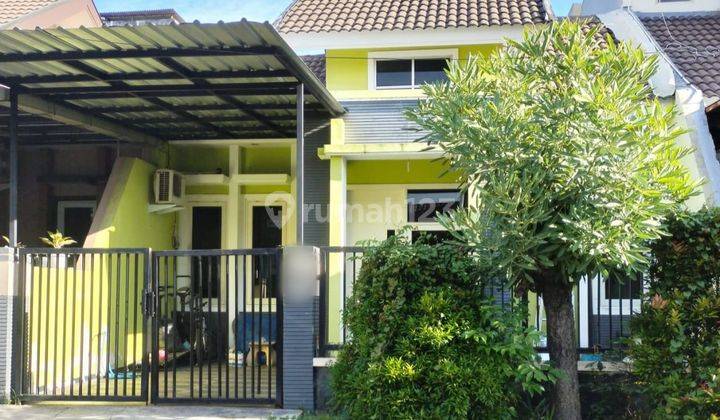 Rumah Bagus One Gate System Pondok Tjandra Sidoarjo 1