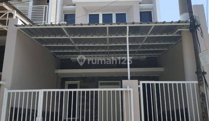 Rumah Minimalis Siap Huni Surabaya Timur 1