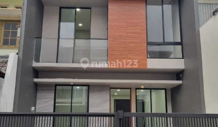 Rumah Baru Minimalis Pantai Mentari Surabaya Timur 1