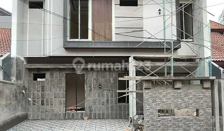 Rumah Baru Gress Modern Minimalis Manyar Jaya Surabaya Timur 2