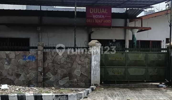 Rumah Hitung Tanah Strategis Kupang Indah Surabaya Barat 2