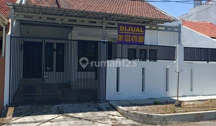 Rumah Bagus Terawat Siap Huni 1 Lantai Darmo Permai Surabaya Barat 1
