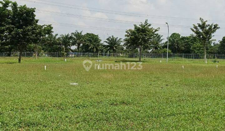 Tanah Kavling Murah dan Strategis Grand Pakuwon Surabaya Barat 1