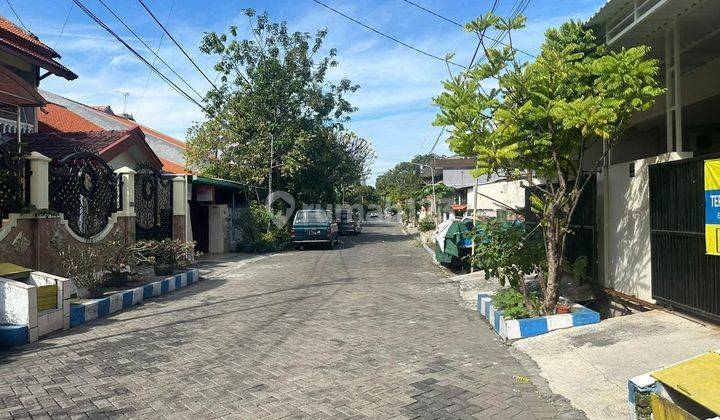 Rumah Hitung Tanah Cocok Bangun Kost-kostan Rungkut Mejoyo Surabaya Selatan