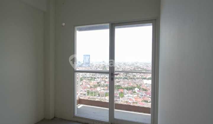 Ready to Occupy Empty Apartment Puncak Dharmahusada Surabaya