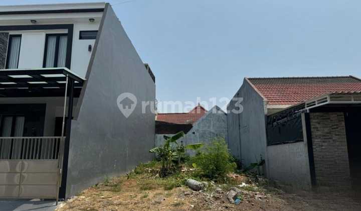 Tanah Kavling Pantai Mentari Surabaya Timur