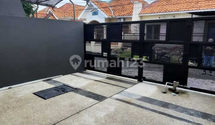 Rumah Baru Gress Wisma Mukti Surabaya Timur 2
