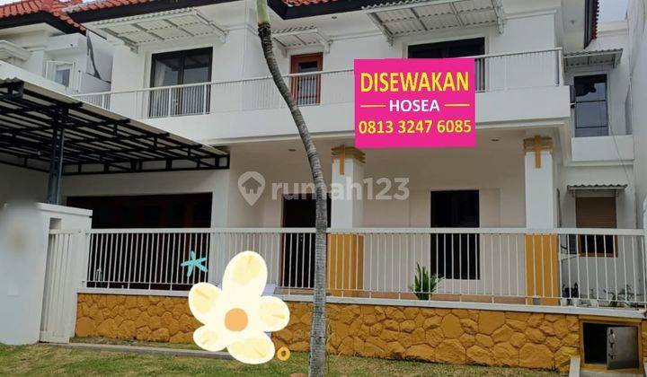 Rumah Bagus Siap Huni Graha Family Surabaya Barat 1