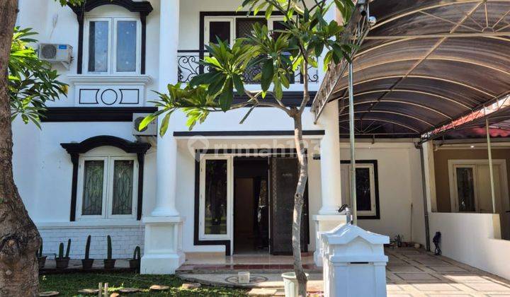Rumah Siap Huni Furnish Pakuwon City Surabaya Timur 1