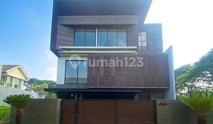 Rumah Baru Modern Minimalis Citraland Surabaya Barat