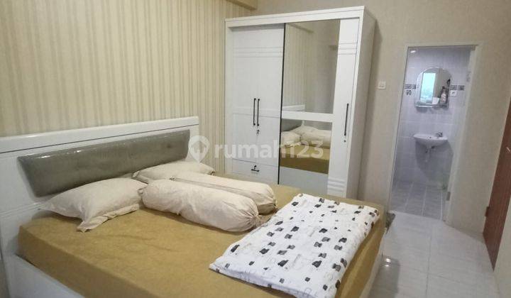 Apartemen Murah Furnish 3 BR Bagus Puncak Dharmahusada 2