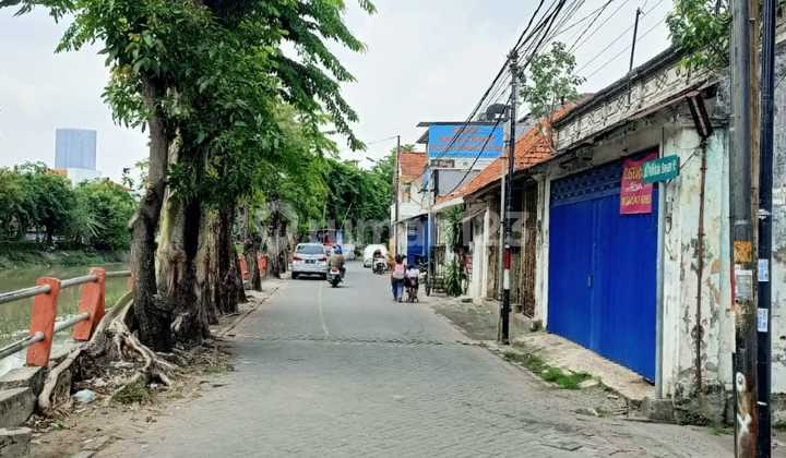 Strategic Business House of Tambak Bayan, North Surabaya