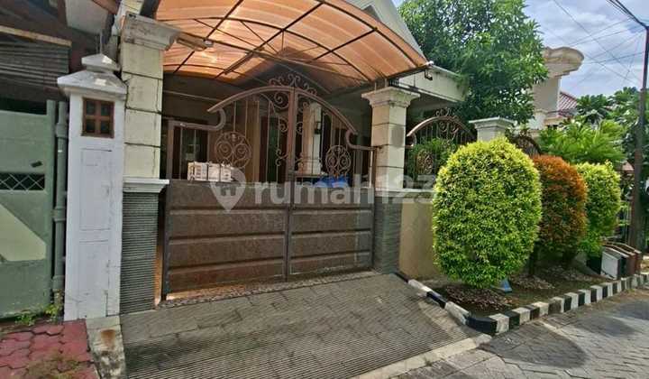 Rumah Siap Huni Darmo Permai Surabaya Barat