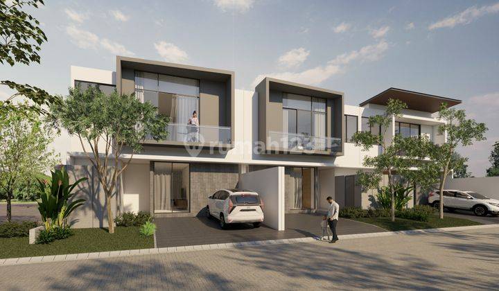 Rumah Baru Gress Dian Istana Surabaya Barat 1