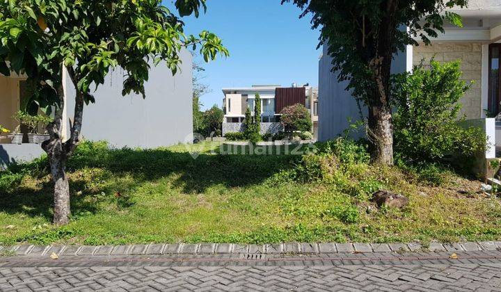 Tanah Strategis Villa Bukit Regency Pakuwon Indah Surabaya Barat 1