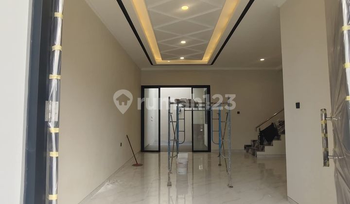 Rumah Baru Gress Galaxy Bumi Permai Araya Surabaya Timur 2