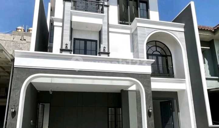 Rumah Baru American Modern Citraland Surabaya Barat Rumah Baru American Modern Citraland Surabaya Barat