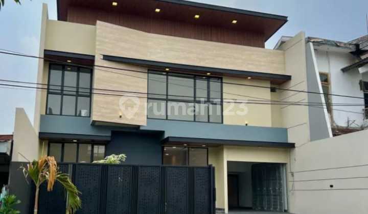 Rumah Baru Gress Modern Minimalis Kertajaya Indah Surabaya Timur 1