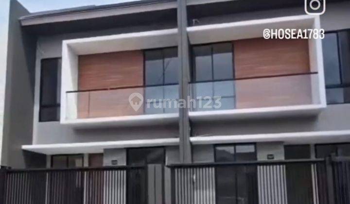 Rumah Baru Gress Manyar Kertoadi Surabaya Timur 1