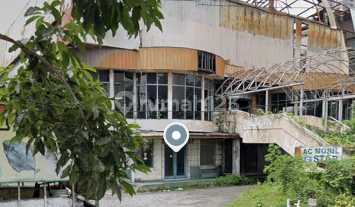 Ex Gedung Strategis Raya Mayjen Sungkono Surabaya Barat Ex Gedung Strategis Raya Mayjen Sungkono Surabaya Barat